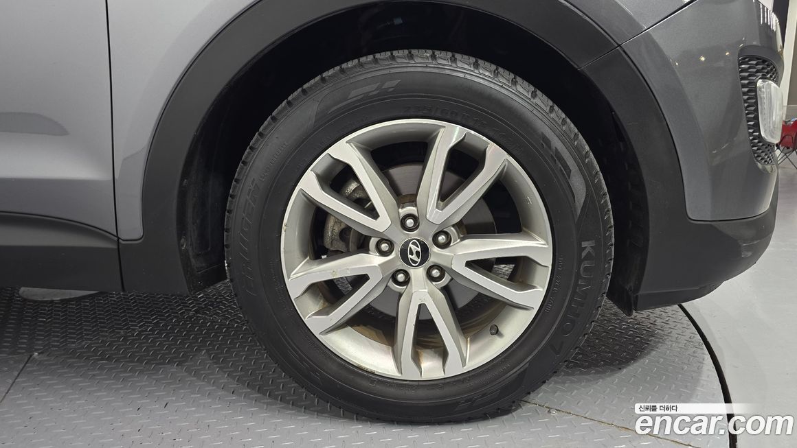 Hyundai Santafe 2014