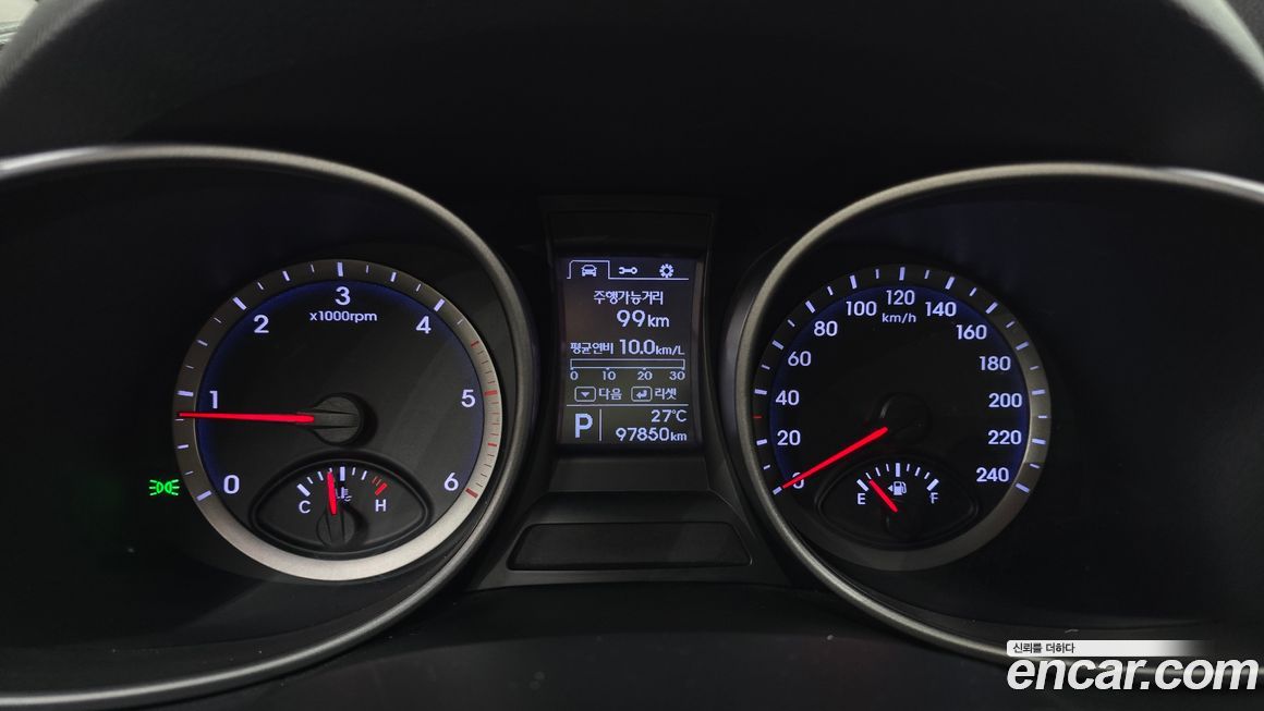 Hyundai Santafe 2014