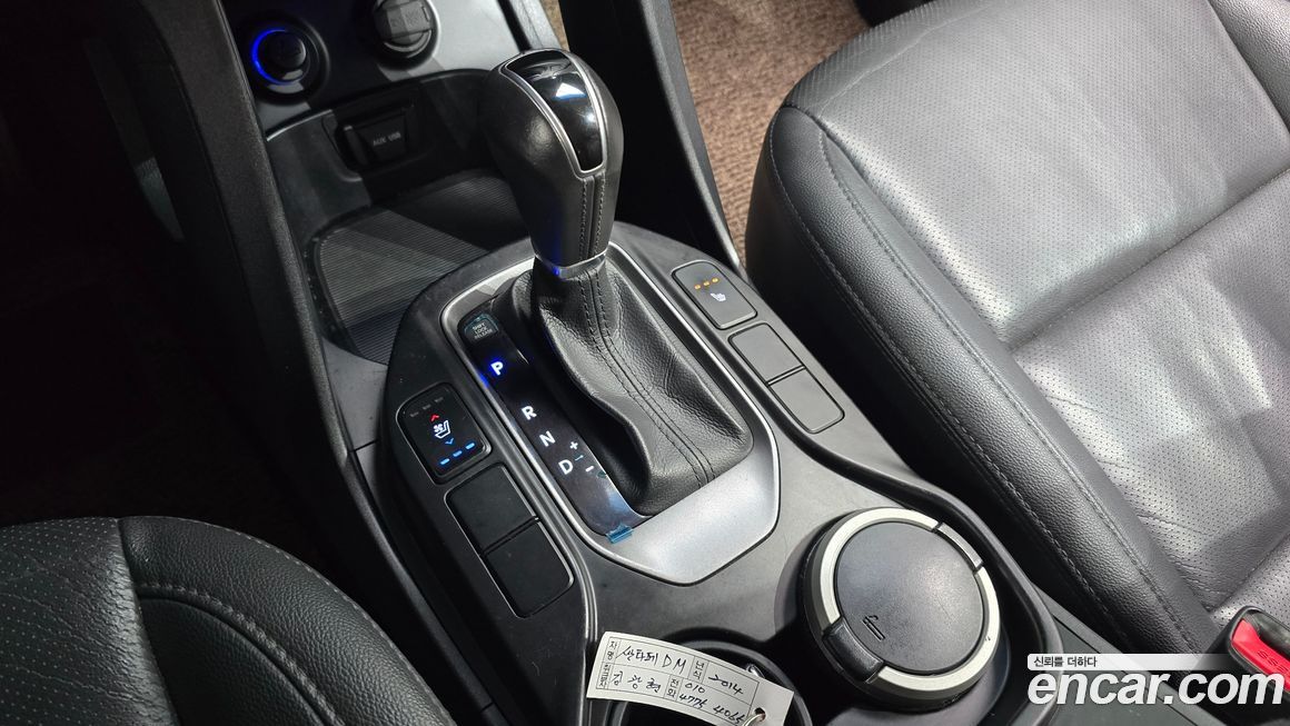 Hyundai Santafe 2014