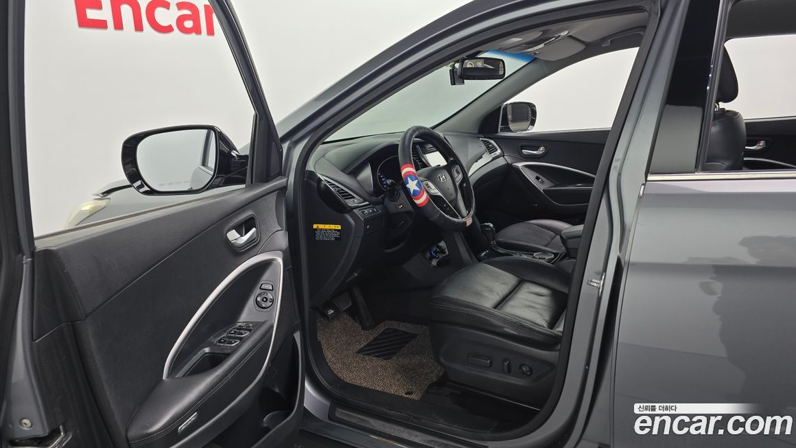 Hyundai Santafe 2014