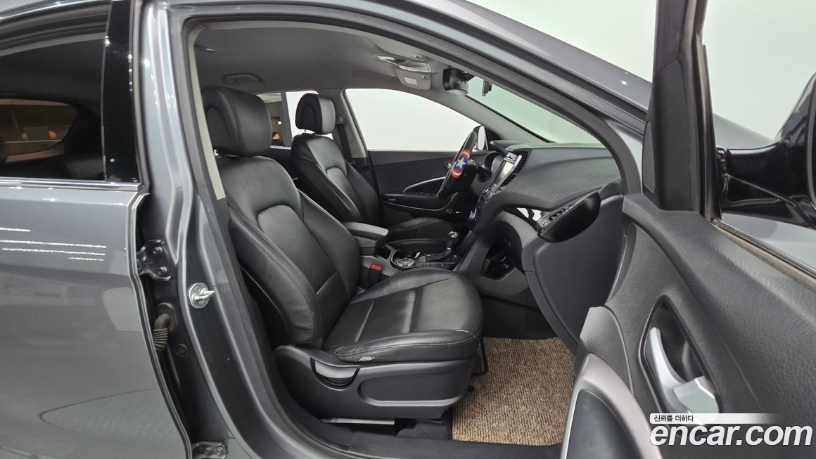 Hyundai Santafe 2014