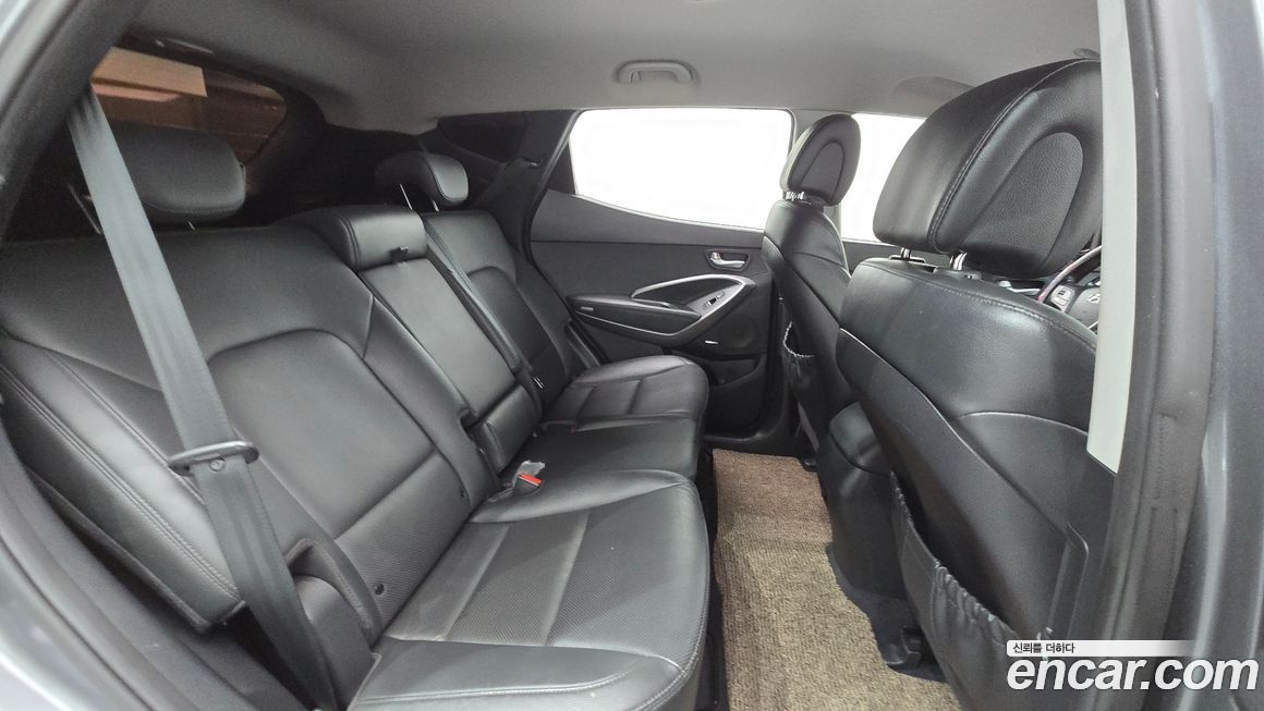 Hyundai Santafe 2014