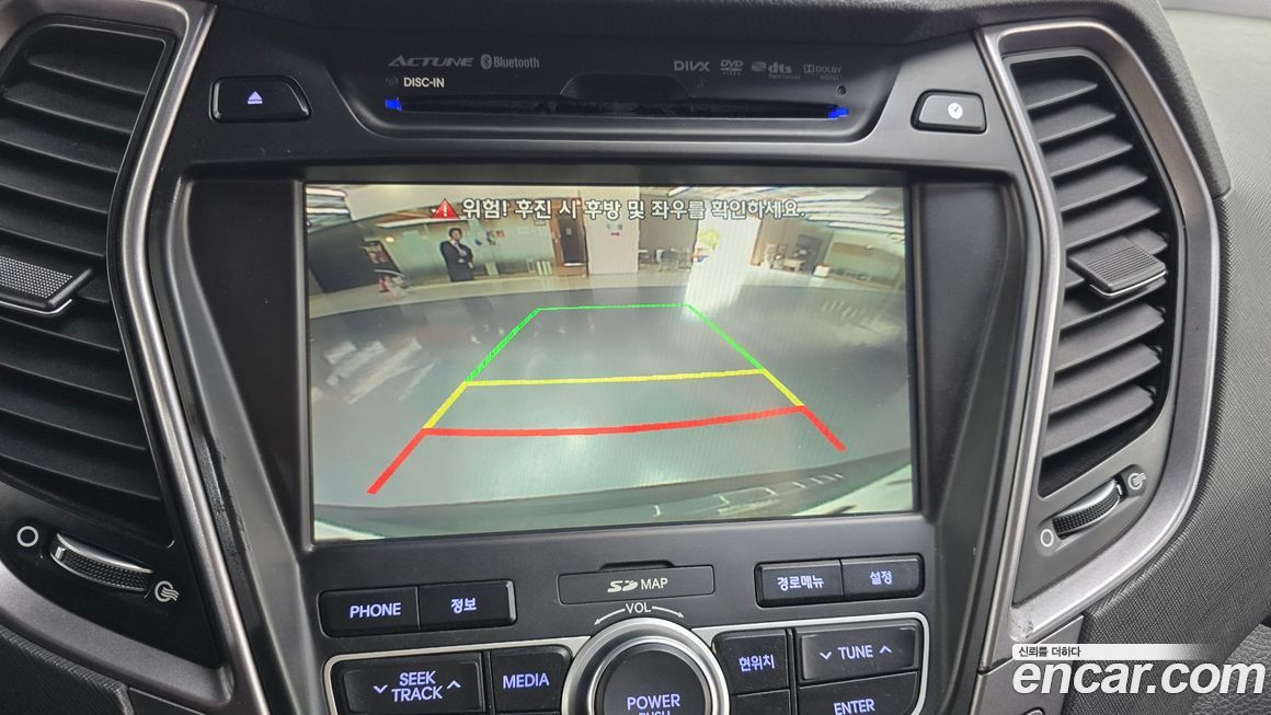 Hyundai Santafe 2014