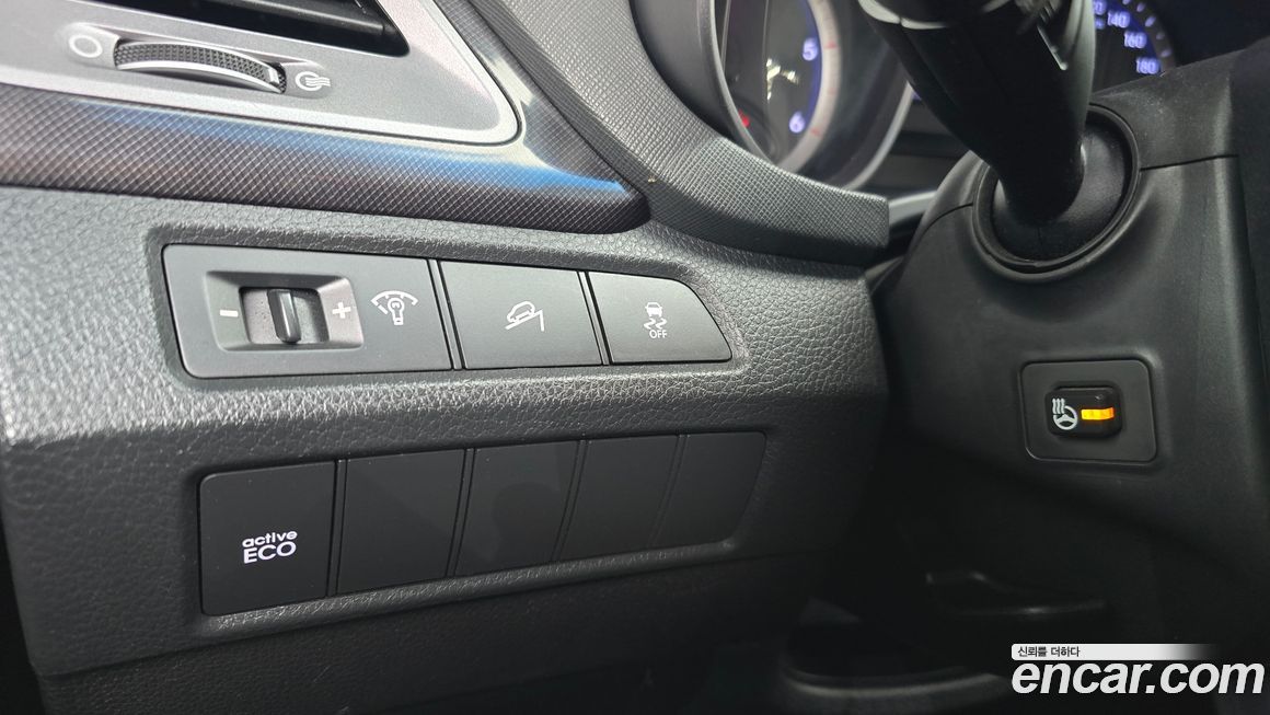 Hyundai Santafe 2014