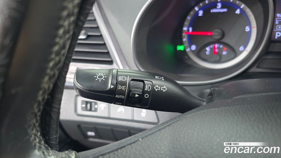 Hyundai Santafe 2014