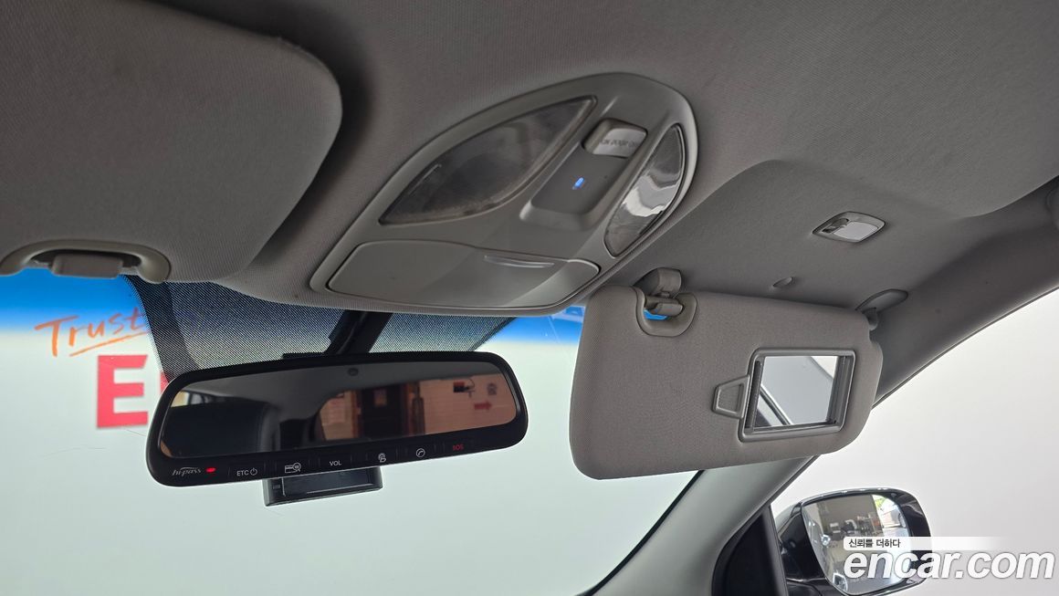 Hyundai Santafe 2014