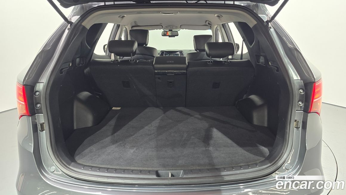 Hyundai Santafe 2014