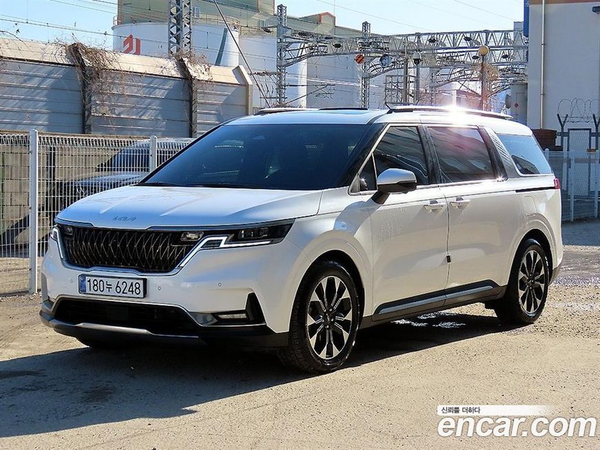 Kia Canival 2023