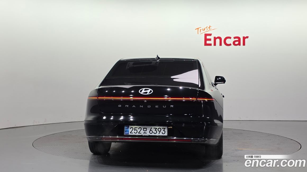 Hyundai Grandeur 2025