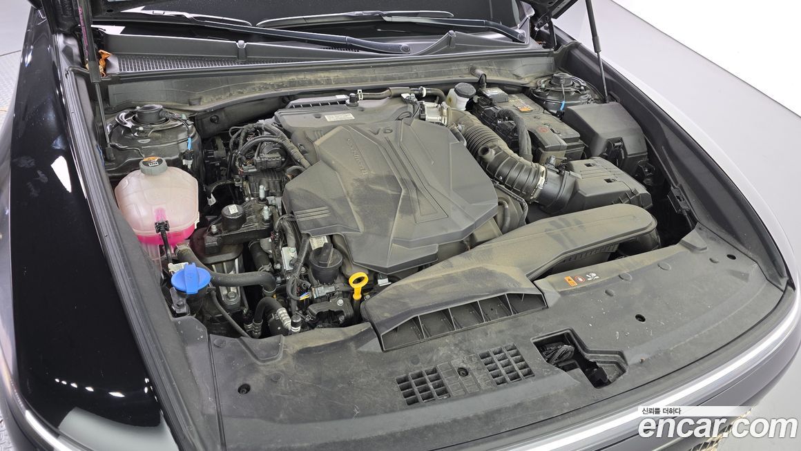 Hyundai Grandeur 2025