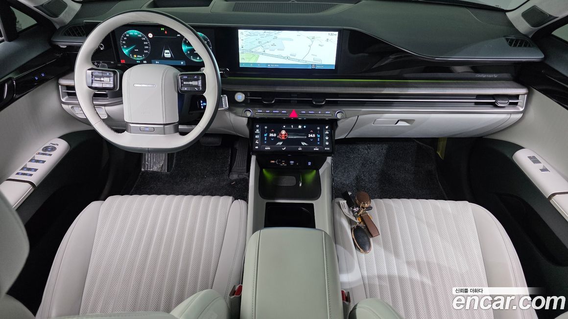 Hyundai Grandeur 2025