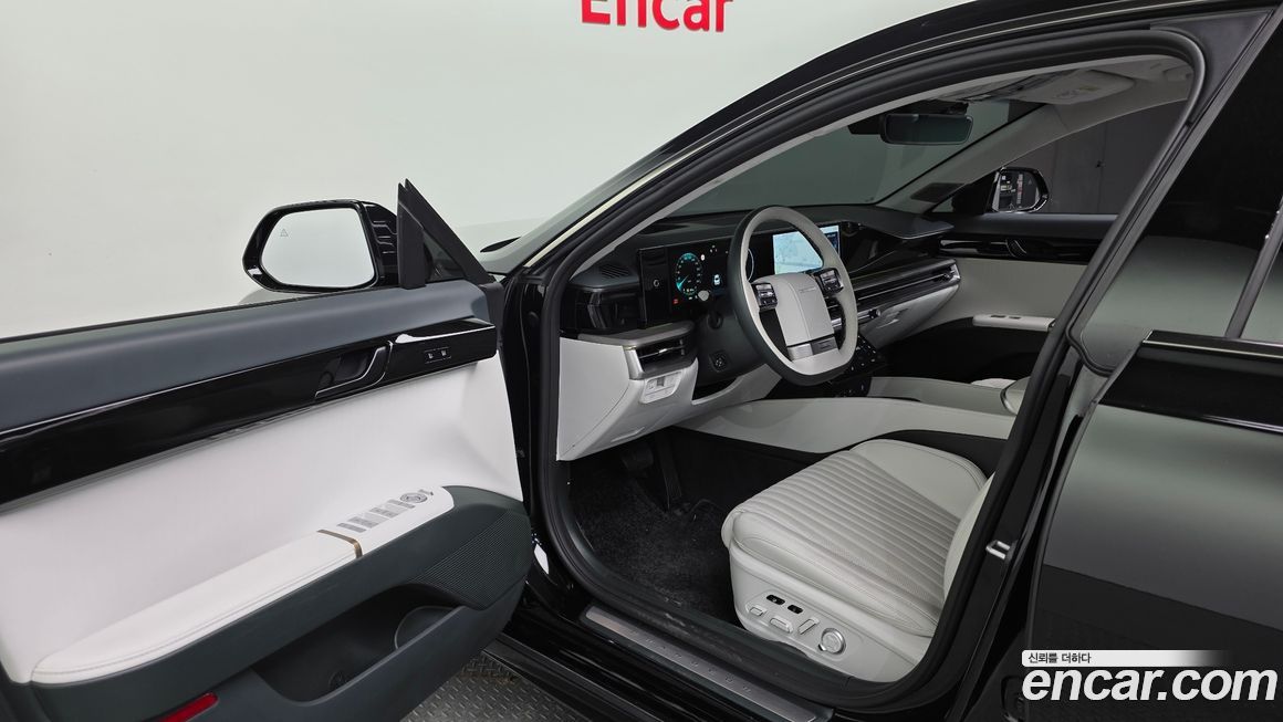 Hyundai Grandeur 2025