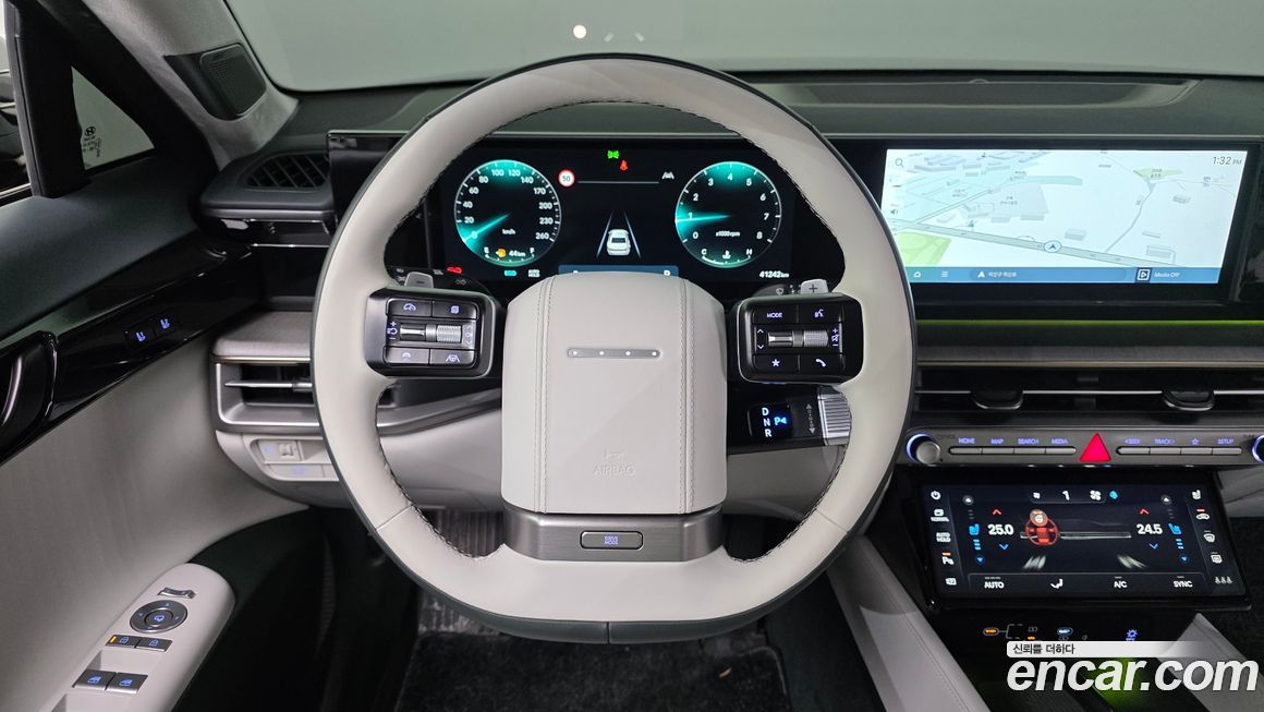 Hyundai Grandeur 2025