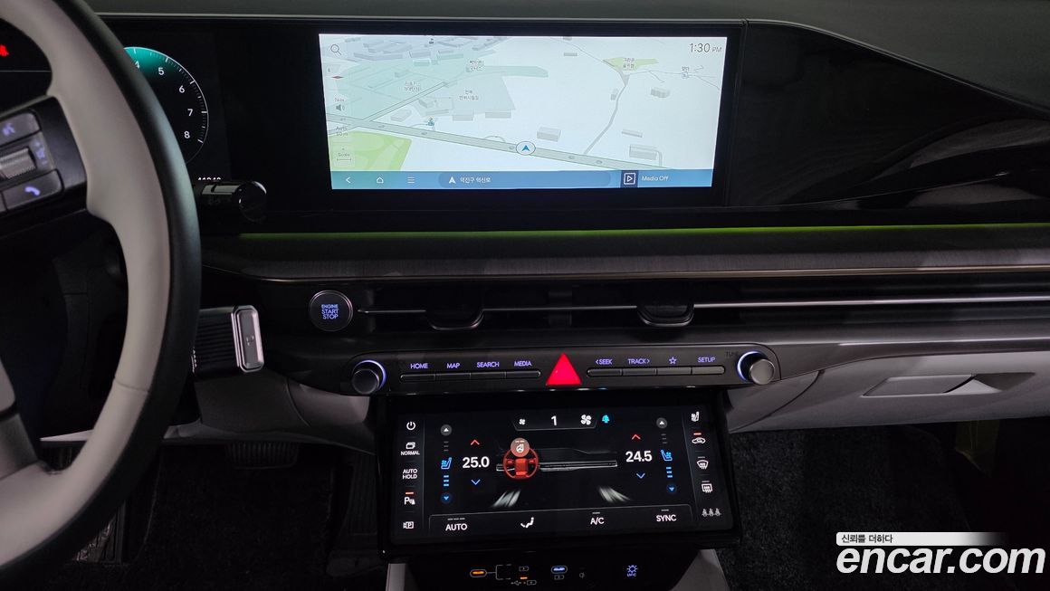 Hyundai Grandeur 2025