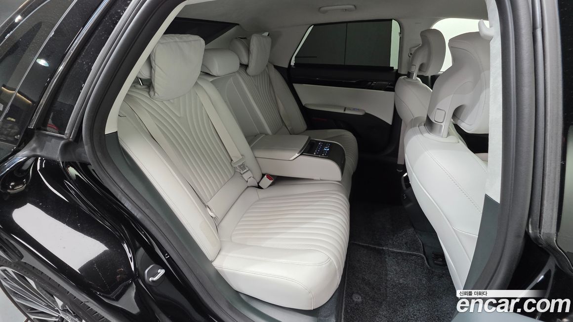 Hyundai Grandeur 2025