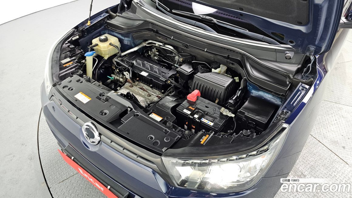 KG_Mobility_Ssangyong TIBOLI 2018