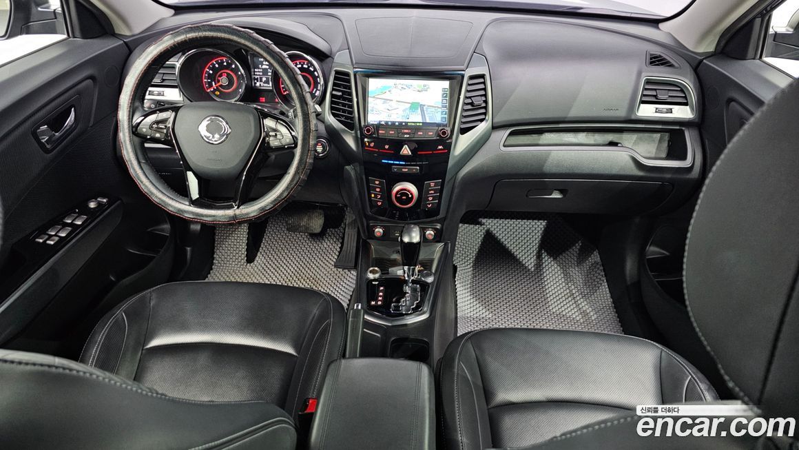 KG_Mobility_Ssangyong TIBOLI 2018