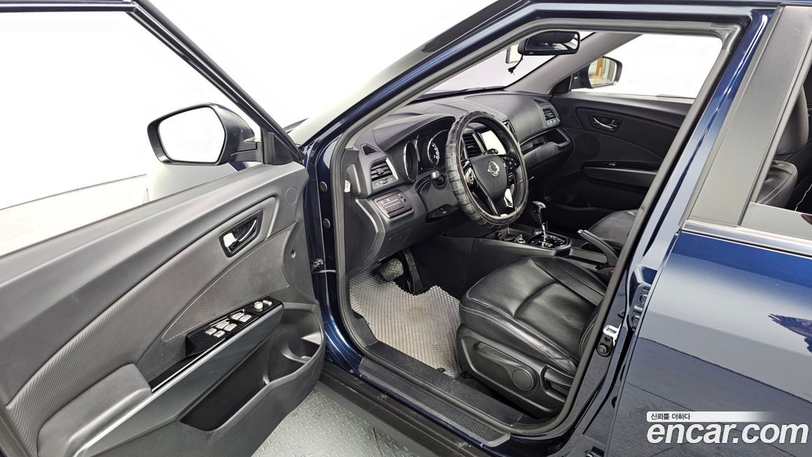 KG_Mobility_Ssangyong TIBOLI 2018