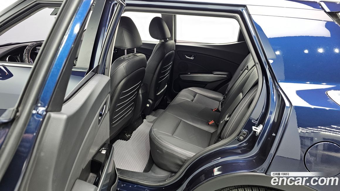 KG_Mobility_Ssangyong TIBOLI 2018