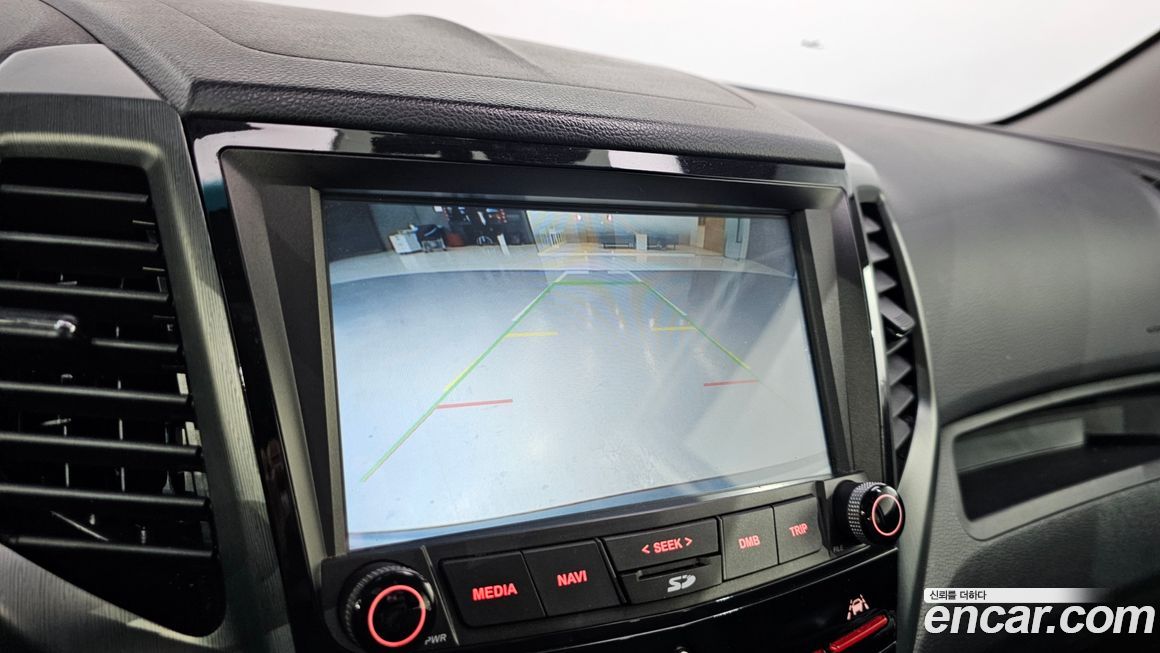 KG_Mobility_Ssangyong TIBOLI 2018