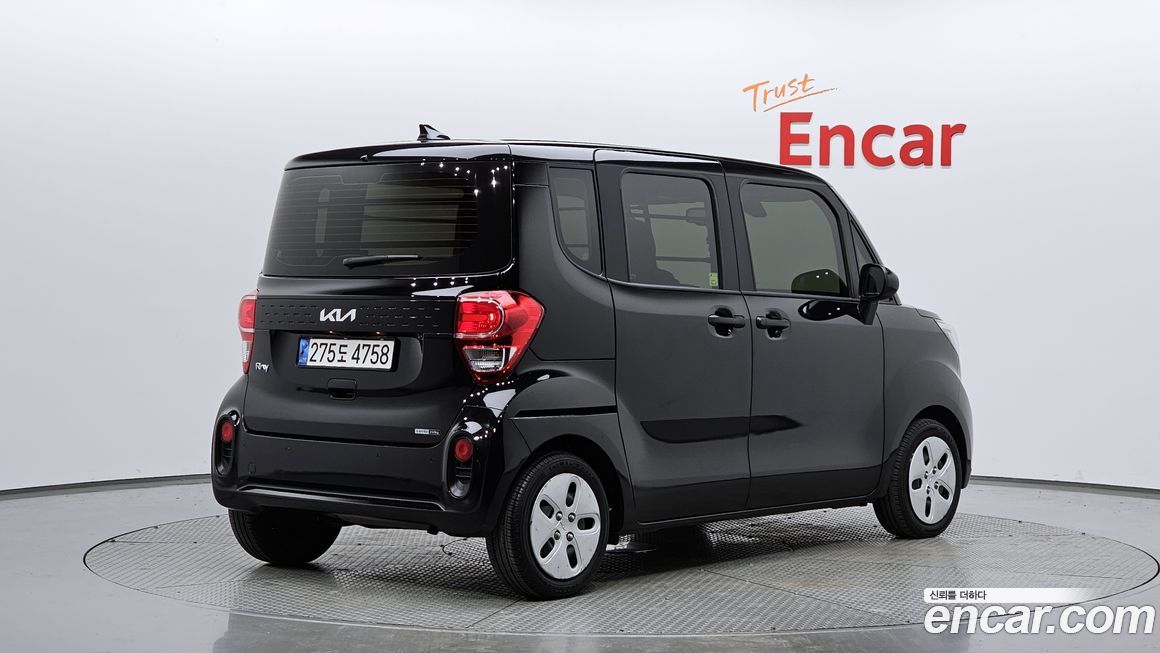 Kia RAY 2022