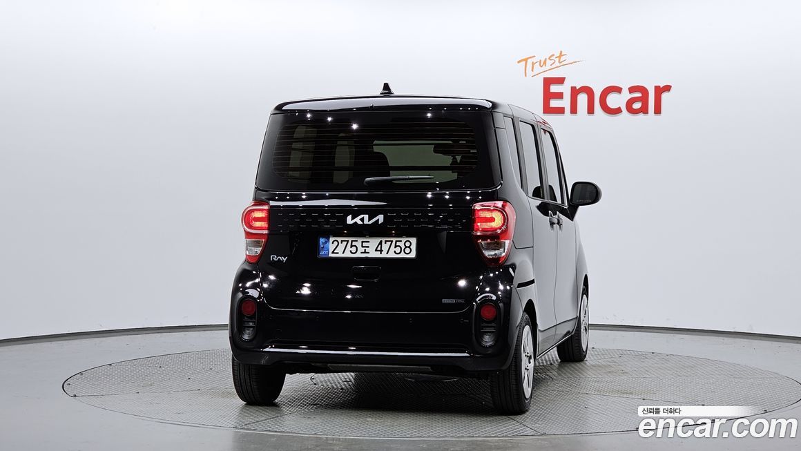 Kia RAY 2022