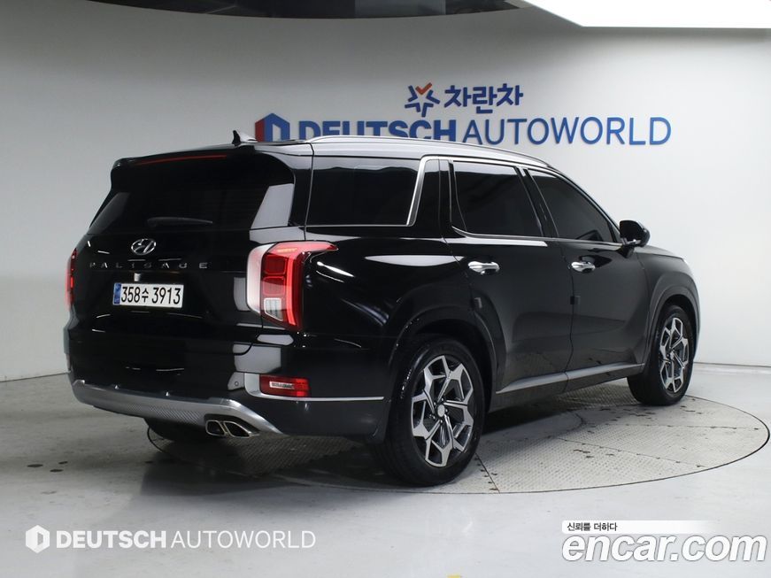 Hyundai Palisade 2021