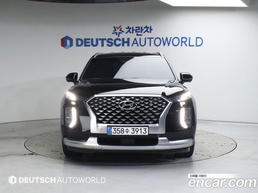 Hyundai Palisade 2021