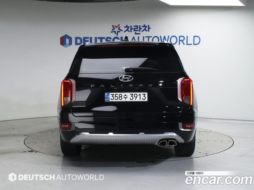 Hyundai Palisade 2021