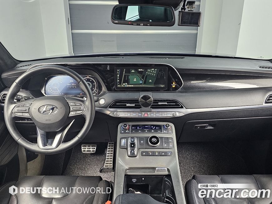 Hyundai Palisade 2021