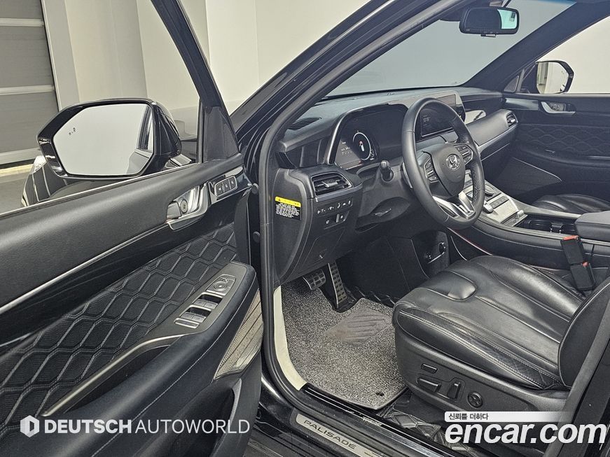 Hyundai Palisade 2021