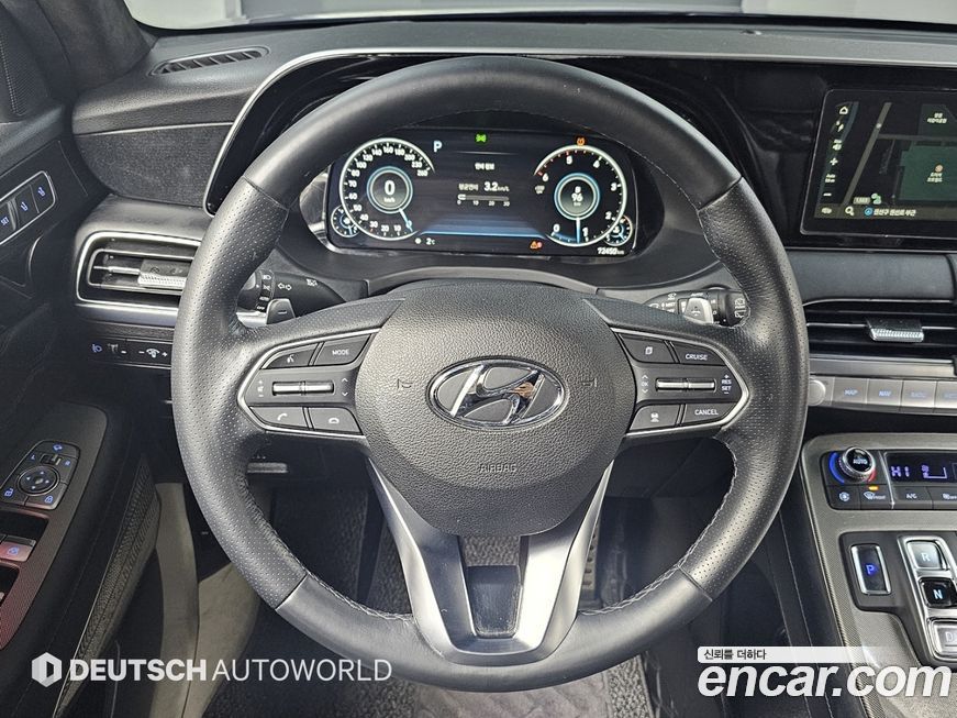 Hyundai Palisade 2021