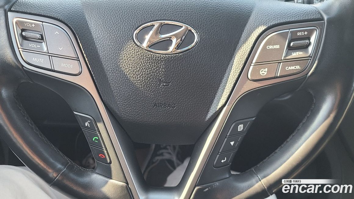 Hyundai Santafe 2013