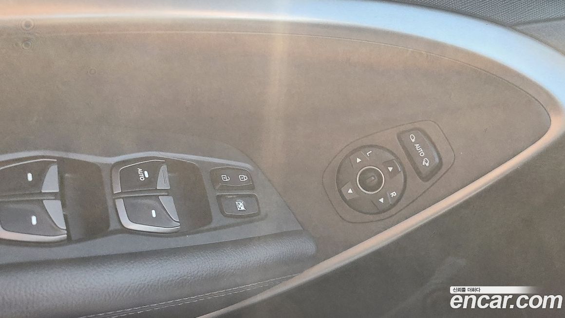 Hyundai Santafe 2013