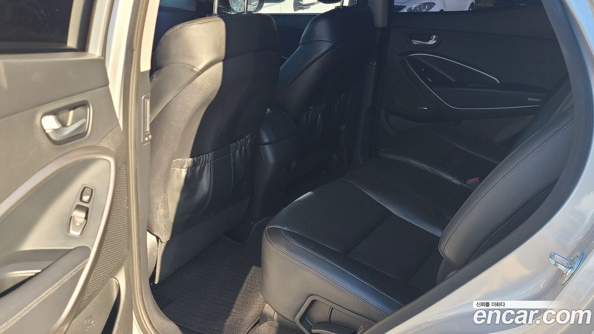 Hyundai Santafe 2013