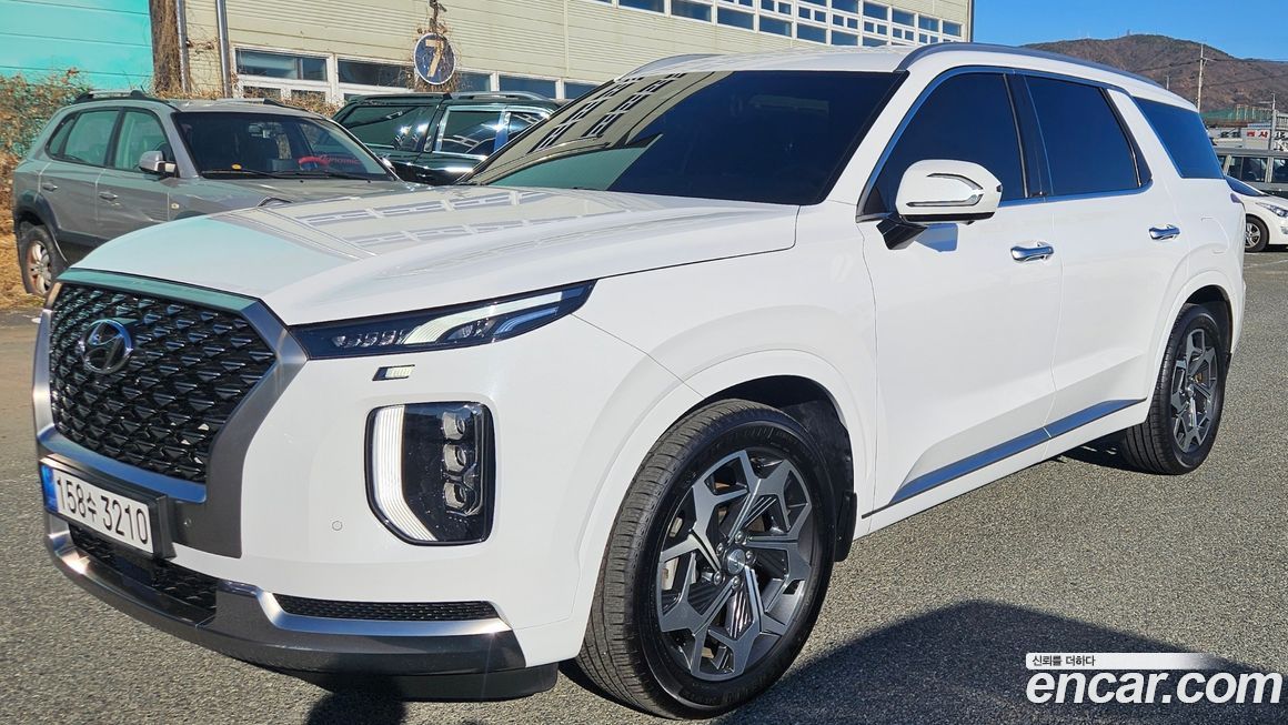 Hyundai Palisade 2022