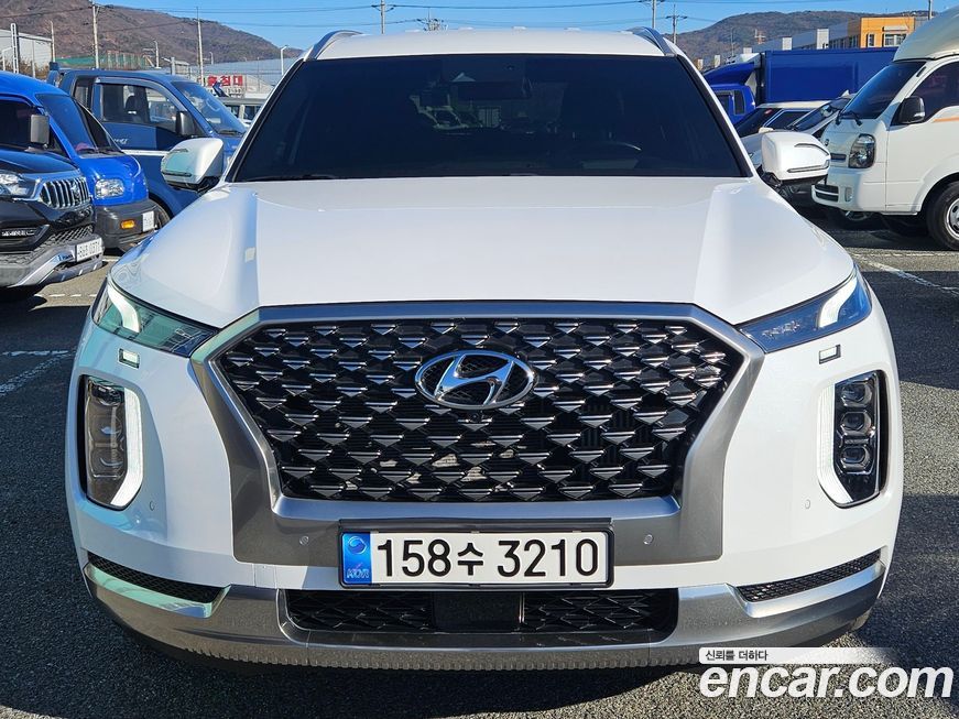 Hyundai Palisade 2022