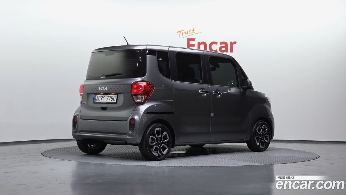 Kia RAY 2022