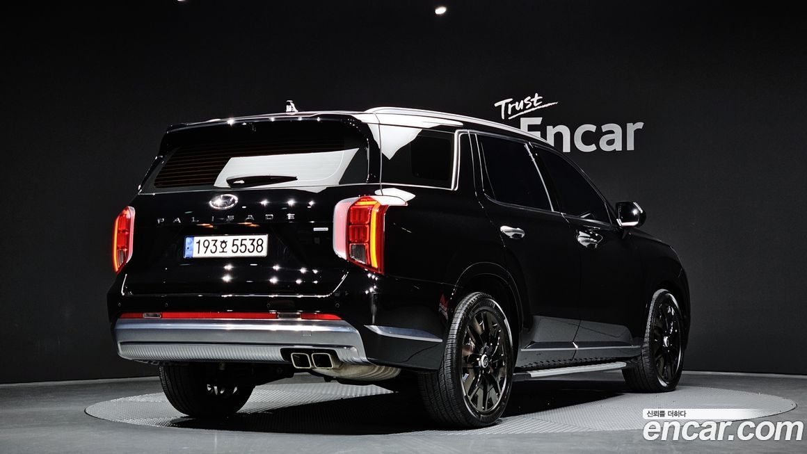 Hyundai Palisade 2023