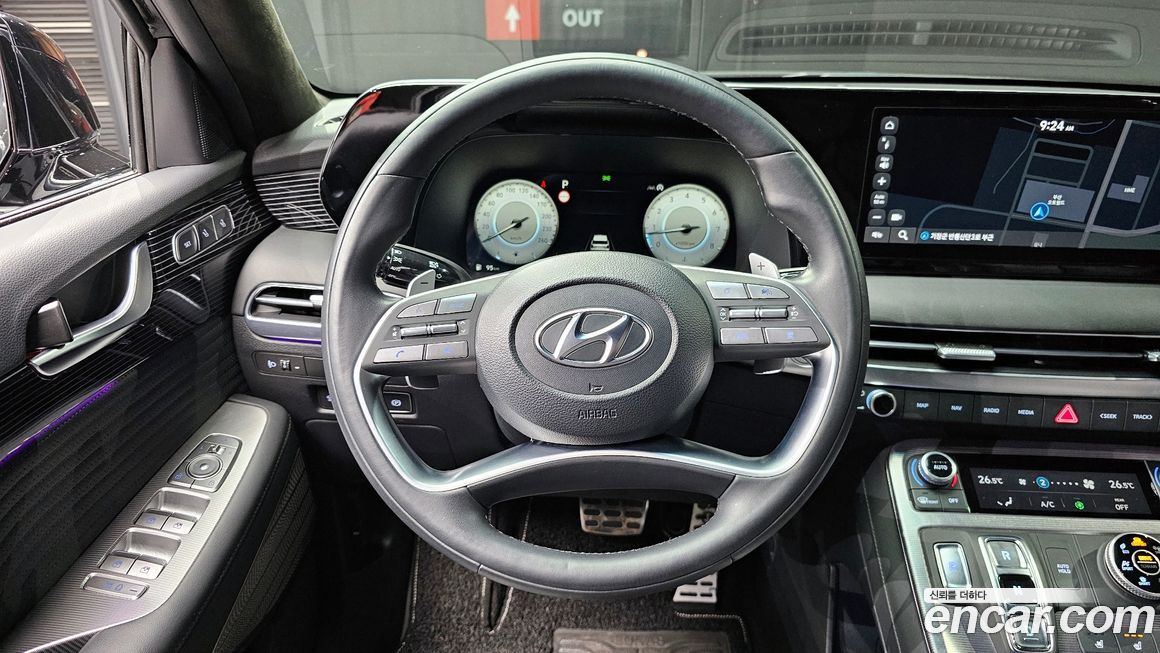 Hyundai Palisade 2023