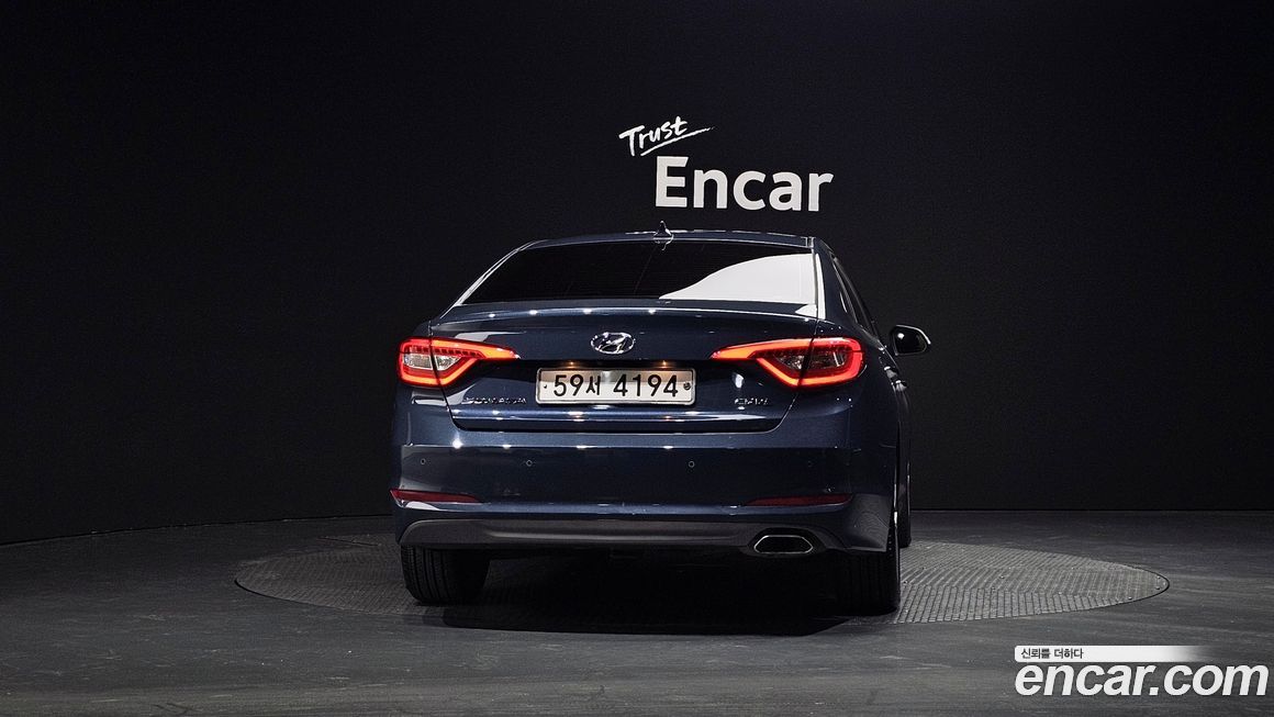 Hyundai Sonata 2016