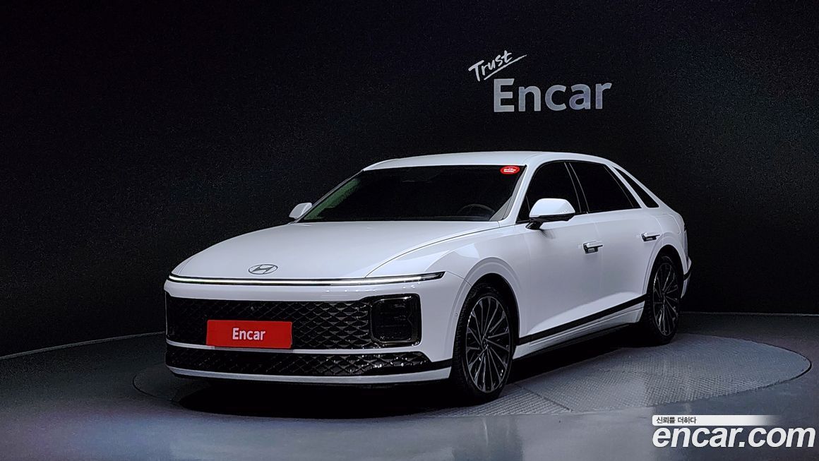 Hyundai Grandeur 2024