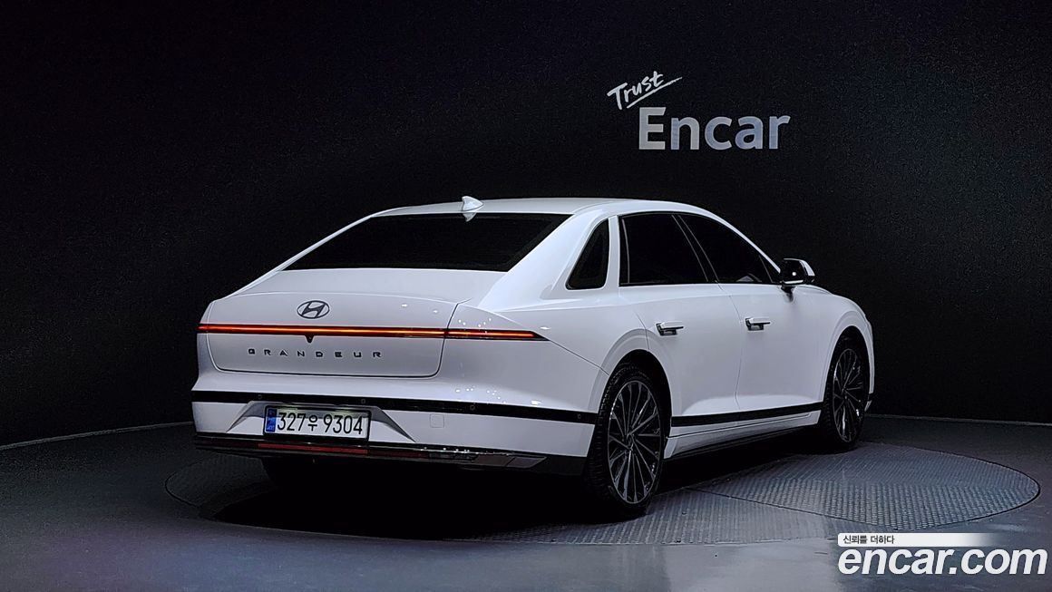 Hyundai Grandeur 2024