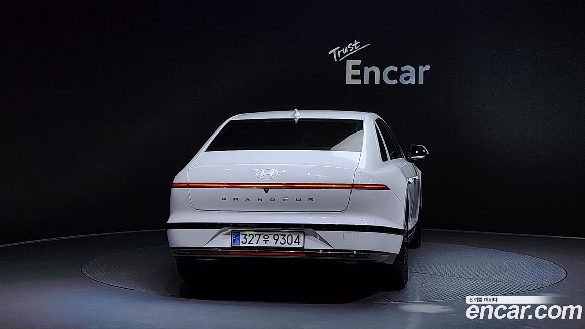 Hyundai Grandeur 2024