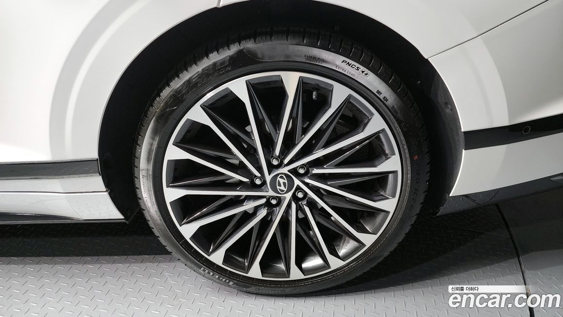 Hyundai Grandeur 2024