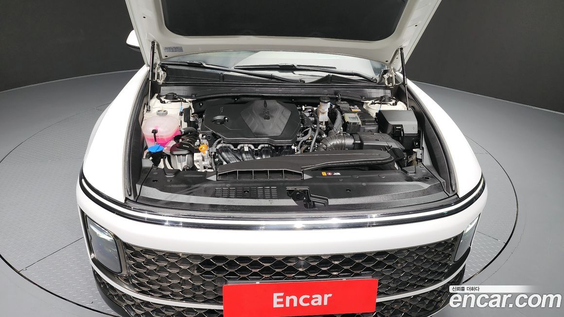 Hyundai Grandeur 2024