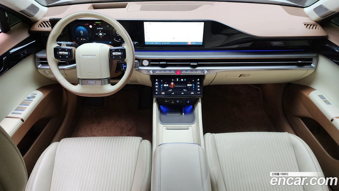 Hyundai Grandeur 2024