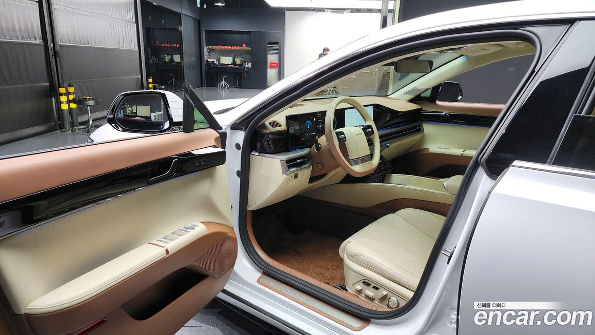 Hyundai Grandeur 2024