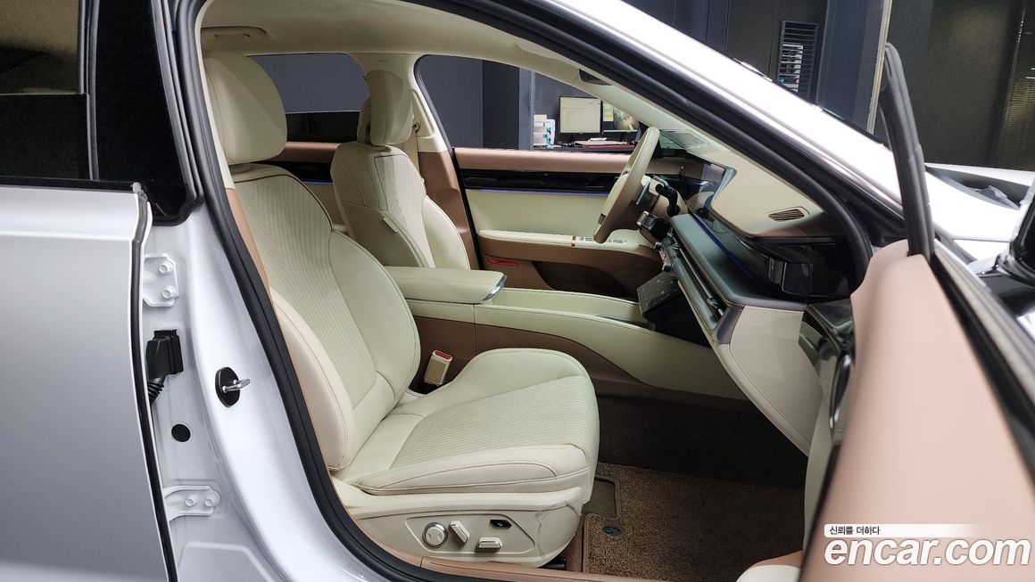 Hyundai Grandeur 2024