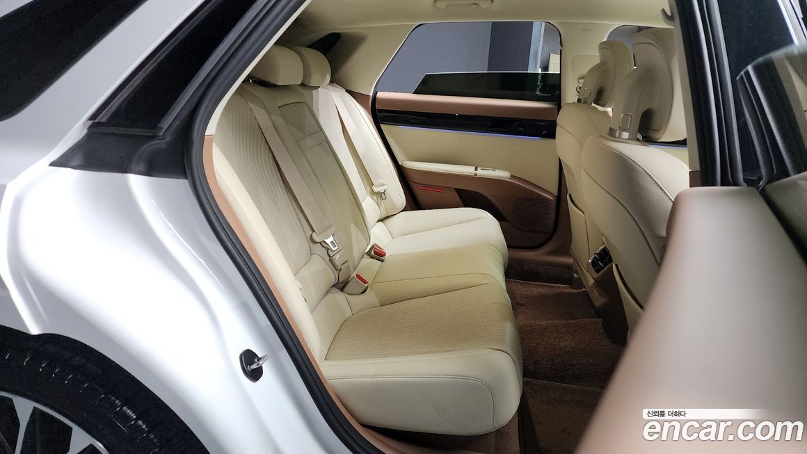 Hyundai Grandeur 2024